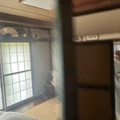大きな鏡【値下げしました】の画像