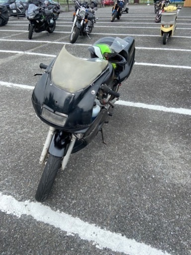 ホンダ　HONDA  NS-1  前期　ボアアップ