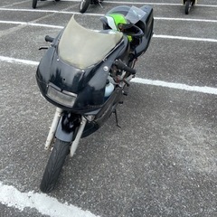 ホンダ　HONDA  NS-1  前期　ボアアップ