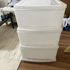 断捨離  ハンガーラック 衣装ケース