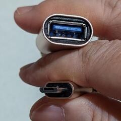 ♥おまけ付き🟥スマホの充電ケーブル/３種類の画像