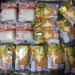 ヤマザキパン　14個セット