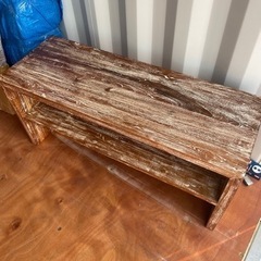 〈中古〉センターテーブル