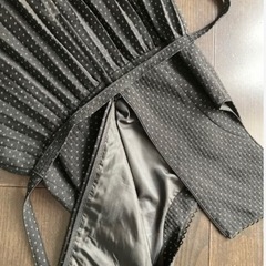 フォーマルワンピース130cmの画像