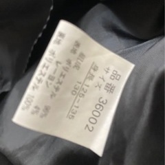 フォーマルワンピース130cmの画像