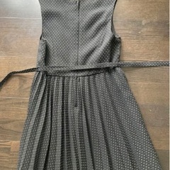 フォーマルワンピース130cmの画像