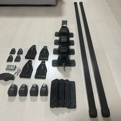 inno ベーシックステー＋ルーフバーセット