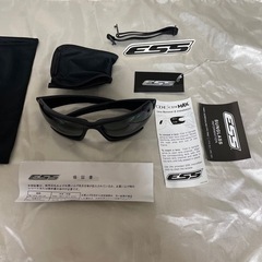 ESS サングラス 美品