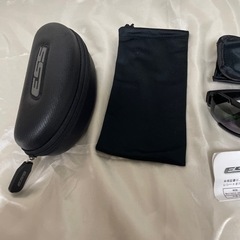 ESS サングラス 美品の画像