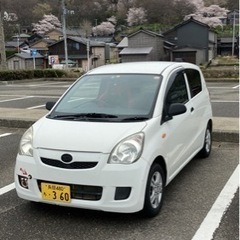 ダイハツ ミラ TL サーキット仕様