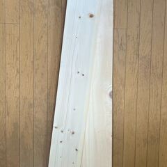 木材を無料で差し上げます！ Free planks of wood!