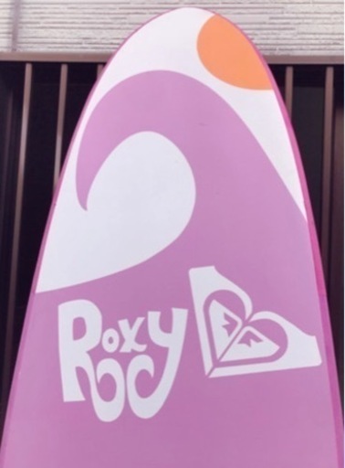 ファンボード 8`0 ⭐︎ROXY⭐︎ レディースロングボード