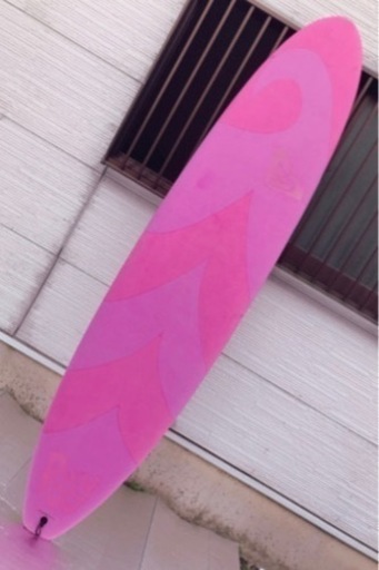 ファンボード 8`0 ⭐︎ROXY⭐︎ レディースロングボード