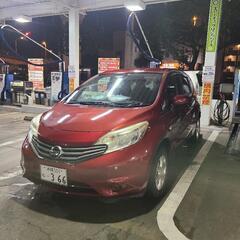 日産ノートX DIG-S スーパーチャージャー　値下げしました30万の画像