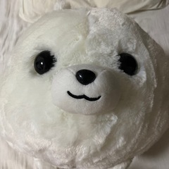 ぬいぐるみ ポメラニアン