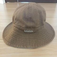 futafuta  ベビー帽子　リバーシブル