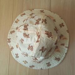 futafuta  ベビー帽子　リバーシブルの画像