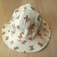 futafuta  ベビー帽子　リバーシブルの画像