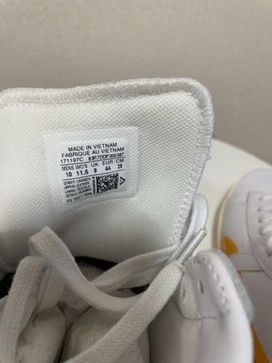 【完売】日本未発売　CONS コンバース US10 ワンスター 28cm