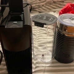 ☕️ネスプレッソコーヒーメーカー