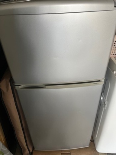 冷蔵庫2ドア