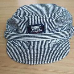 子供　帽子　50cm