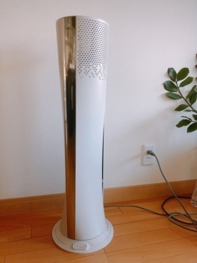 デロンギ空気清浄機能付きファン