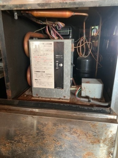 業務用　氷製造機　