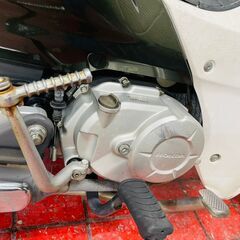 【実動】ホンダ スーパーカブ AA04 PGM-Fi タイヤ・オイル交換済み 配送可 千葉県木更津市発の画像