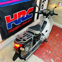 【実動】ホンダ スーパーカブ AA04 PGM-Fi タイヤ・オイル交換済み 配送可 千葉県木更津市発の画像