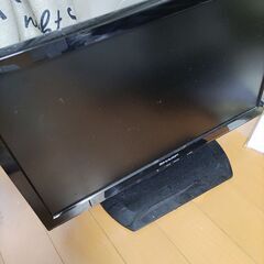 【無料】テレビ(19インチ)