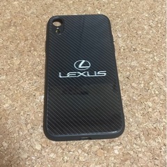 iPhone XR専用ケース 