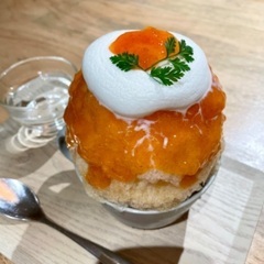かき氷食べに行きませんか？