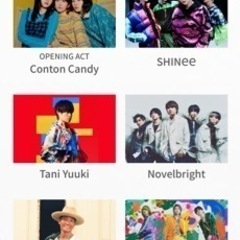 The MusiQuest 26日土曜日　2枚の画像