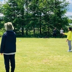 フライキャスティングスクール参加者募集 - 帯広市
