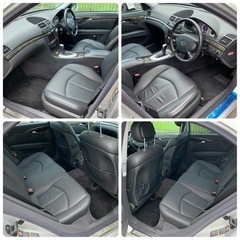 🌏メルセデスベンツ🌏Eクラス🌏アバンギャルド🌏車検2年🌏サンルーフ、レザーシート🌏の画像