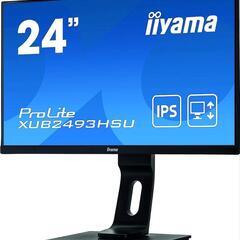 iiyama モニター XUB2493HSU-B123.8型IP...