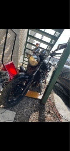 不動車　バリオス１型