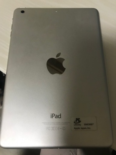 iPad mini 2 Wi-Fiモデル　中古