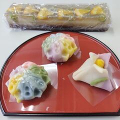 ゆったりハイキング👣💦＆お茶、お菓子🍡🍰