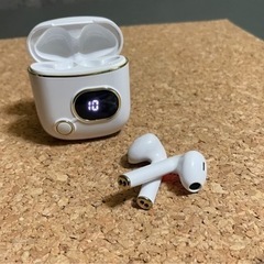 取り引き中　ワイヤレスイヤホン
