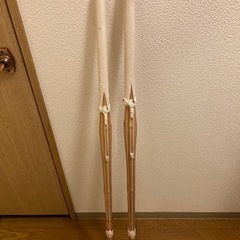 本日限定値引き⭐︎剣道‼︎竹刀‼︎37、38セット‼︎