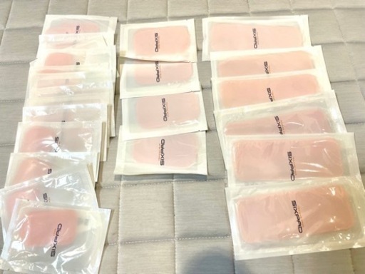 【特価】SIXPADジェル　大量セット販売