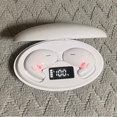 小型ワイヤレスイヤホンお譲り致します。