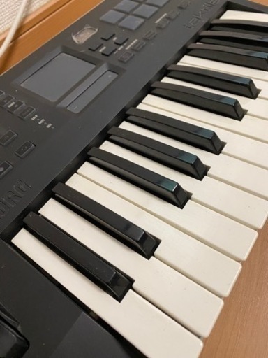 KORG コルグ taktile-25 USBコントロールキーボード