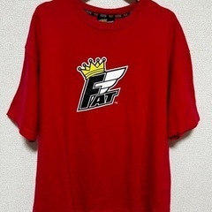 FAT Tシャツ　スキニーサイズ