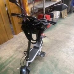 電動バイクの画像