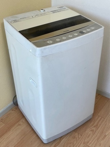 Haier 洗濯機