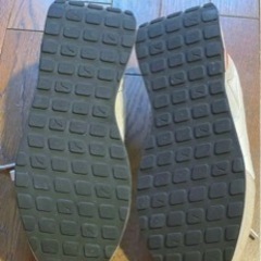 [お取引中] プーマ クルーズ ライダー クラシック　24.5cmの画像