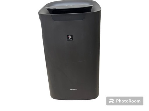 SHARP プラズマクラスター KI-LS70-T 2021年製 加湿 空気清浄機 家電　シャープ 中古　動作確認済み